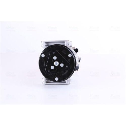 NISSENS Kompressor, Klimaanlage ** FIRST FIT ** 890055