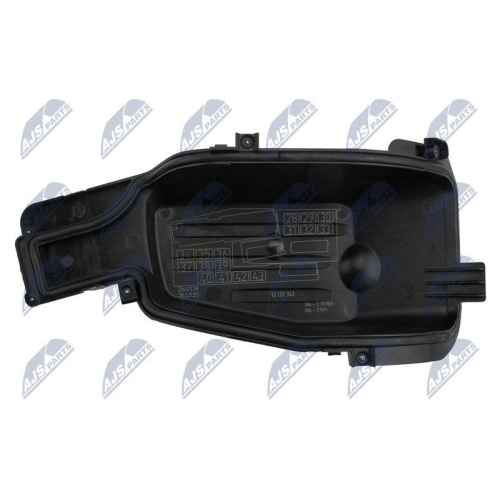 NTY Sicherungskasten EBP-PL-000