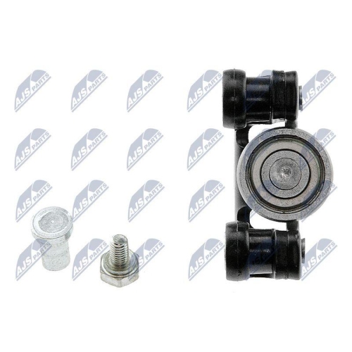 NTY Rollenf&uuml;hrung, Schiebet&uuml;r EZC-RE-029