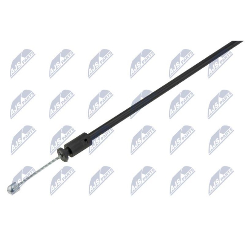 NTY Seilzug, T&uuml;rentriegelung EZC-RE-092
