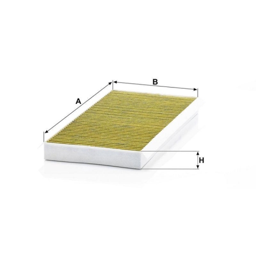 MANN-FILTER Filter, Innenraumluft FreciousPlus FP 4054
