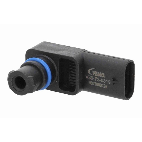 VEMO Sensor, Abgasdruck Original VEMO Qualität V30-72-0319