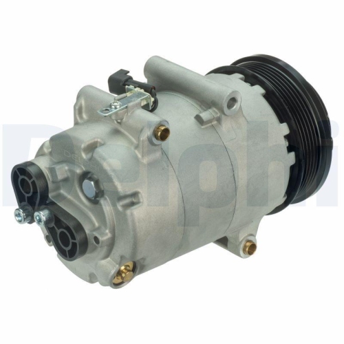 DELPHI Kompressor, Klimaanlage CS20358