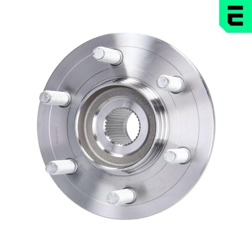 OPTIMAL Radlagersatz 302764