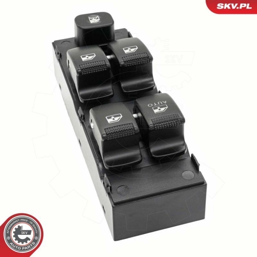 ESEN SKV Schalter, Fensterheber 37SKV208