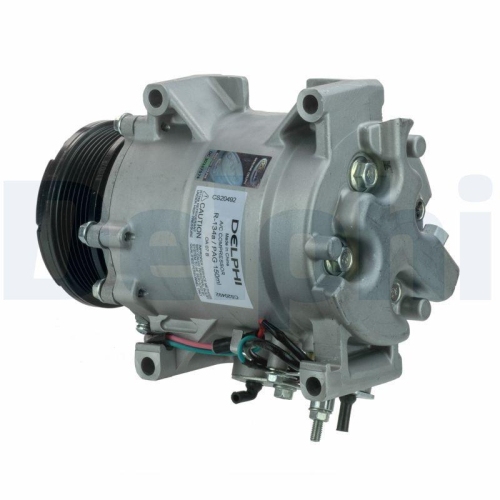 DELPHI Kompressor, Klimaanlage CS20492
