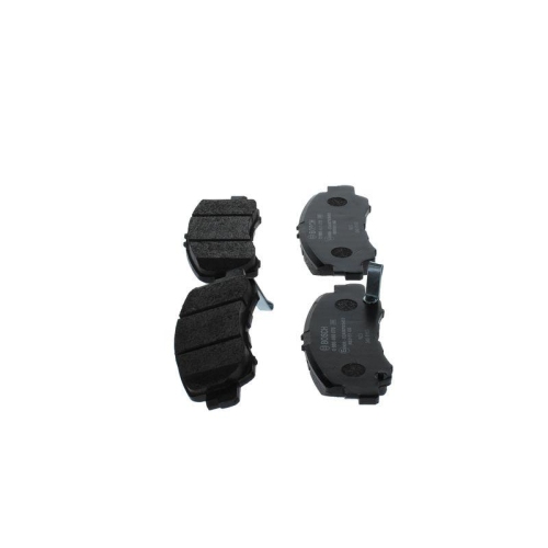 BOSCH Bremsbelagsatz, Scheibenbremse 0 986 460 070