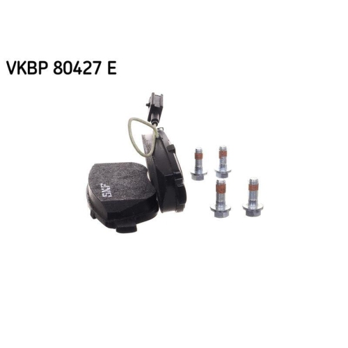 SKF Bremsbelagsatz, Scheibenbremse VKBP 80427 E