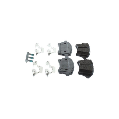 BOSCH Bremsbelagsatz, Scheibenbremse 0 986 460 174