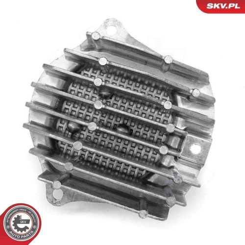 ESEN SKV Steuergerät, Beleuchtung