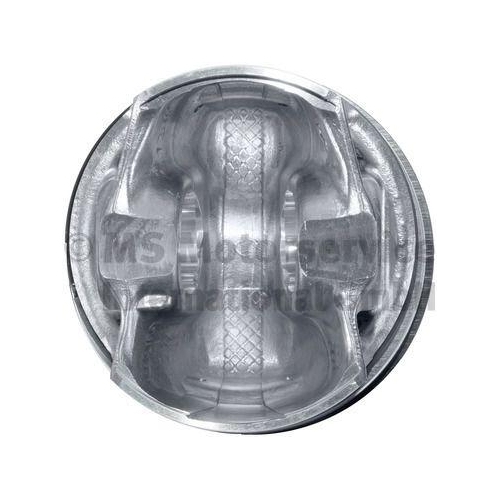 KOLBENSCHMIDT Kolben 42180610