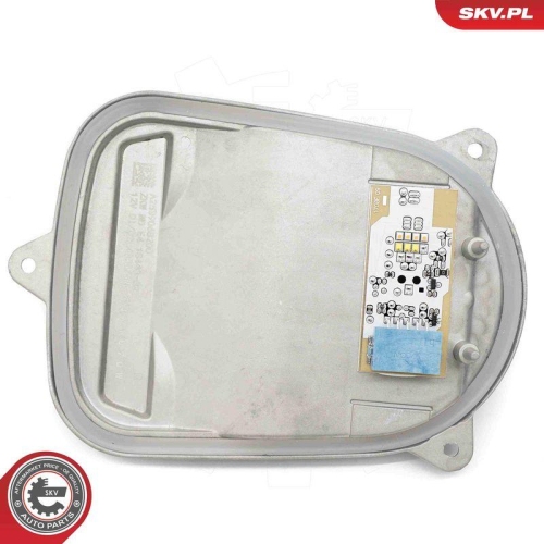 ESEN SKV Steuergerät, Beleuchtung