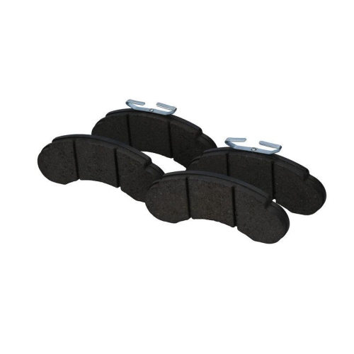 VALEO Bremsbelagsatz, Scheibenbremse EXPERT 302578A