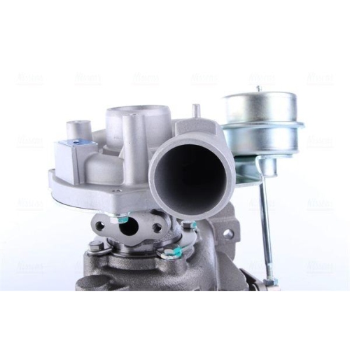 NISSENS Lader, Aufladung ** FACTORY NEW ** 93256