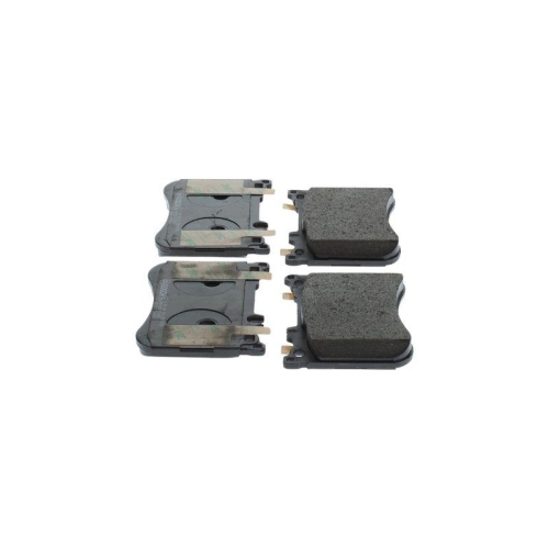 BOSCH Bremsbelagsatz, Scheibenbremse 0 986 460 124