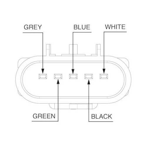 MAHLE Lüfter, Motorkühlung BEHR *** PREMIUM LINE *** CFF 476 000P