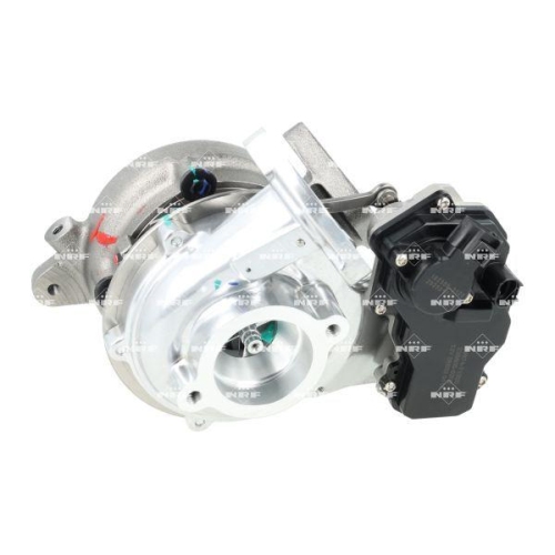 NRF Lader, Aufladung 90010152
