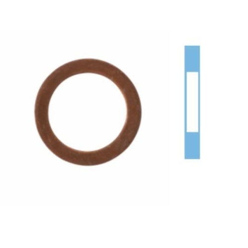 CORTECO Dichtring, &Ouml;lablassschraube 005565S