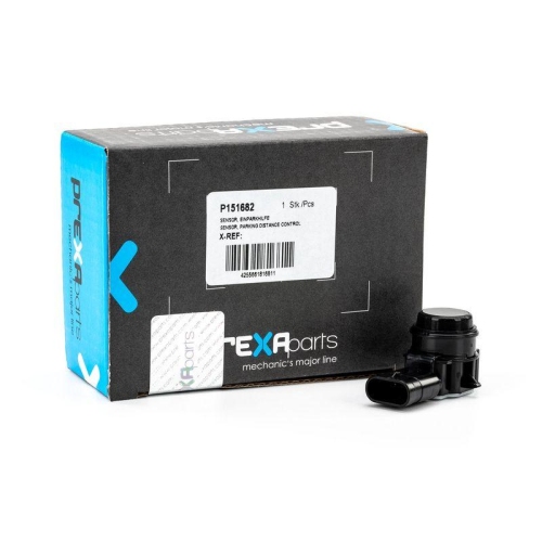 PREXAparts Sensor, Einparkhilfe P151682
