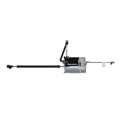 WABCO Kompressor, Druckluftanlage 4154033090