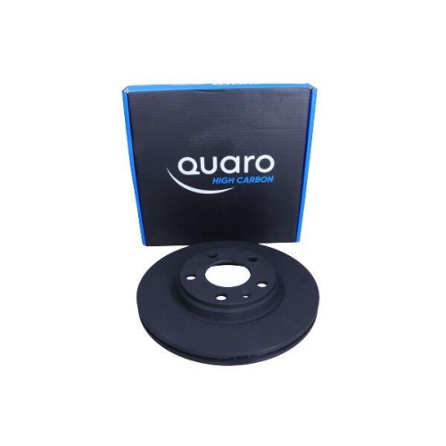 QUARO Bremsscheibe QUARO HIGH CARBON QD0136HC