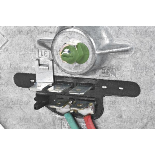 VALEO Wischermotor ORIGINAL TEIL 402839