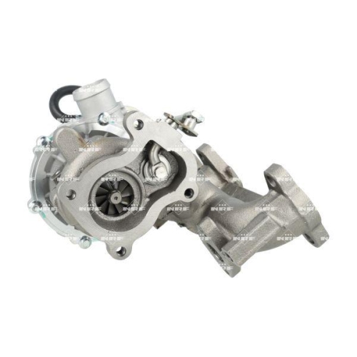 NRF Lader, Aufladung 90010169