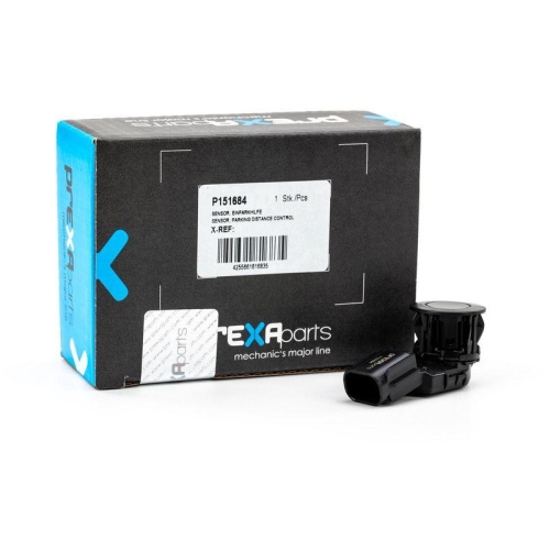 PREXAparts Sensor, Einparkhilfe P151684