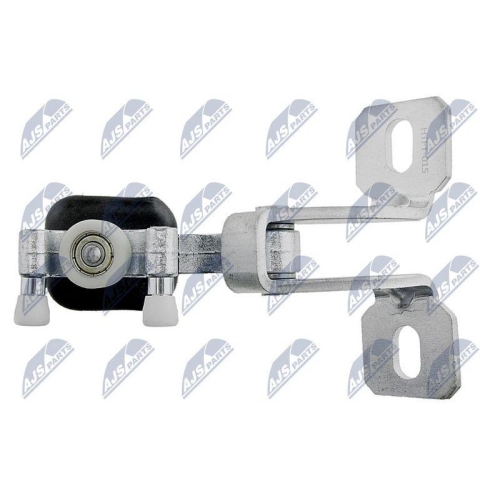 NTY Rollenf&uuml;hrung, Schiebet&uuml;r EZC-FT-015