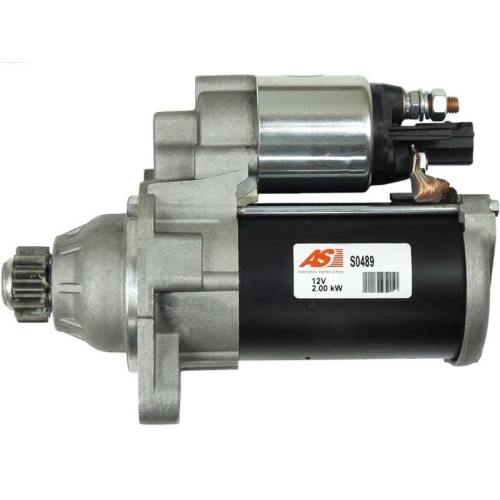 AS-PL Starter Brandneu AS-PL