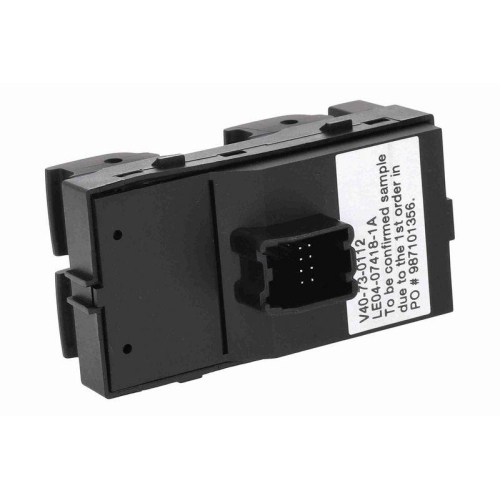 VEMO Schalter, Fensterheber Original VEMO Qualit&auml;t V40-73-0112