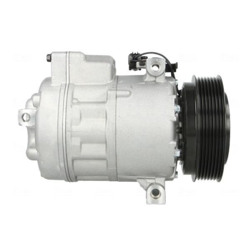 NISSENS Kompressor, Klimaanlage ** FIRST FIT ** 890175