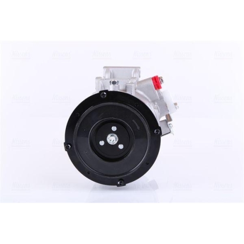 NISSENS Kompressor, Klimaanlage ** FIRST FIT ** 890808