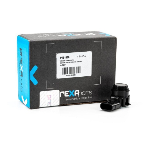 PREXAparts Sensor, Einparkhilfe P151686