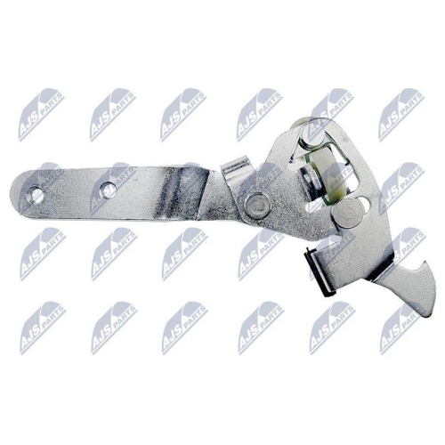 NTY Rollenf&uuml;hrung, Schiebet&uuml;r EZC-FT-016