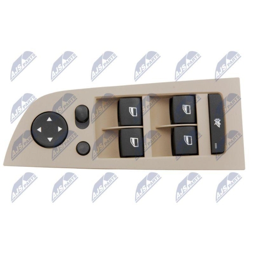 NTY Schalter, Fensterheber EWS-BM-003