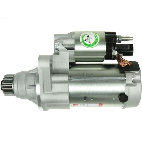 AS-PL Starter Brandneu AS-PL