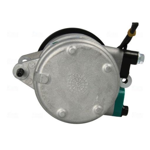 NISSENS Kompressor, Klimaanlage ** FIRST FIT ** 89272