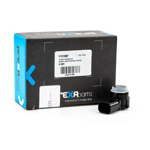 PREXAparts Sensor, Einparkhilfe P151687