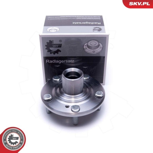 ESEN SKV Radlagersatz 29SKV467