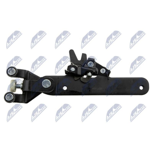 NTY Rollenf&uuml;hrung, Schiebet&uuml;r EZC-FT-104