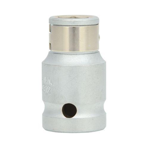 1/2 Zoll Bit-Adapter-Stecknuss, f&uuml;r Bits 10 mm KS TOOLS 911.4312