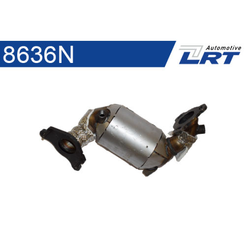 LRT Katalysator 8636N