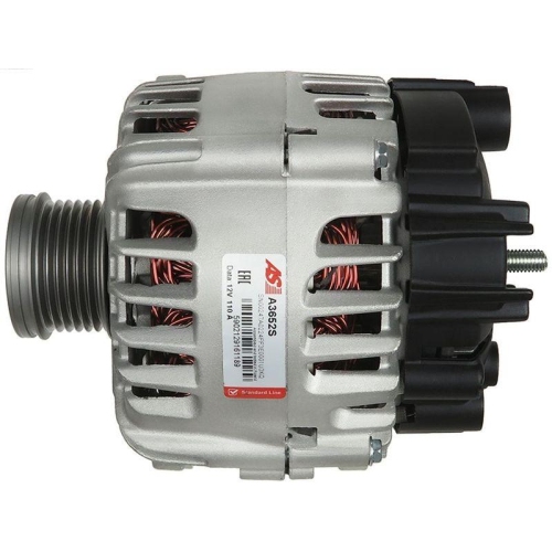 AS-PL Generator Brandneu AS-PL