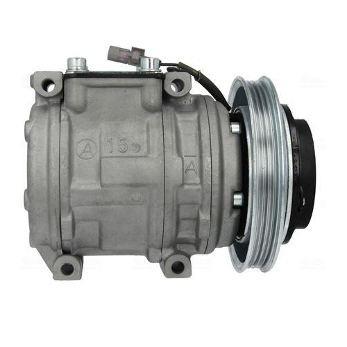 NISSENS Kompressor, Klimaanlage ** FIRST FIT ** 89119