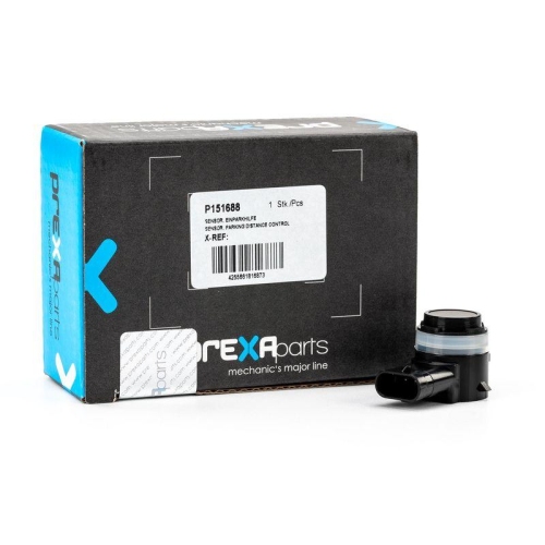 PREXAparts Sensor, Einparkhilfe P151688