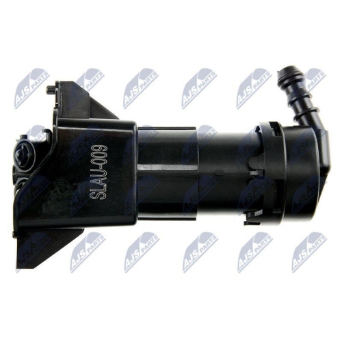 NTY Waschwasserdüse, Scheinwerferreinigung EDS-AU-009