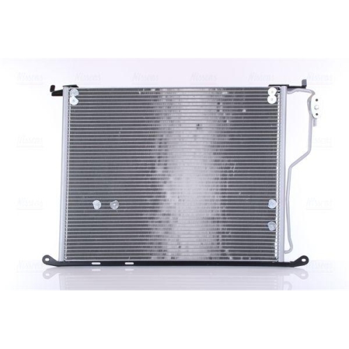 NISSENS Kondensator, Klimaanlage ** FIRST FIT ** 94980