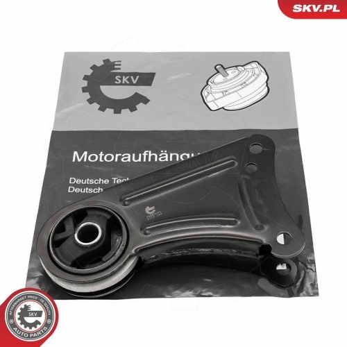 ESEN SKV Lagerung, Motor 75SKV071