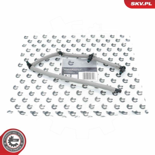 ESEN SKV Schlauch, Leckkraftstoff 54SKV384